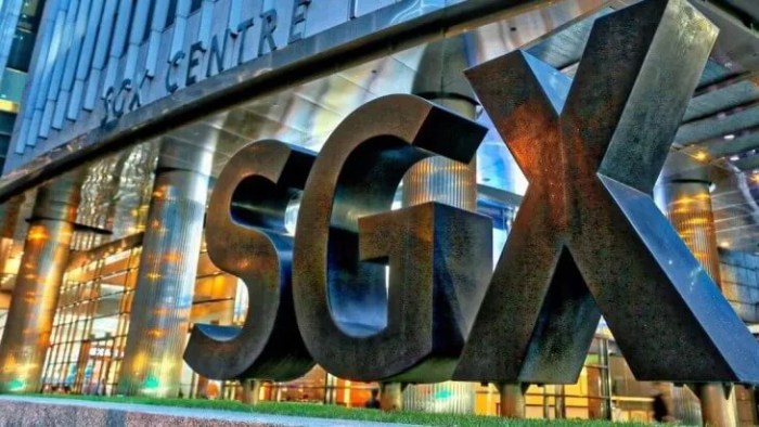 Gaji singapore exchange limited sgx