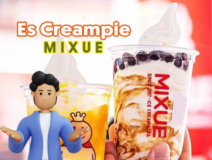 Gaji mixue