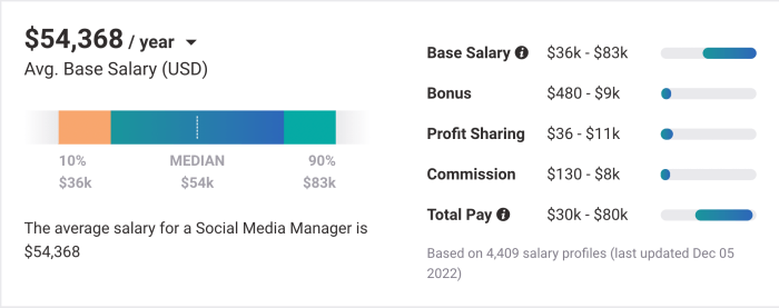 Gaji social media marketing officer