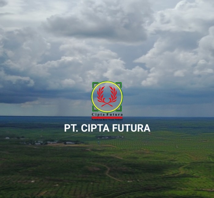 Gaji pt cipta futura