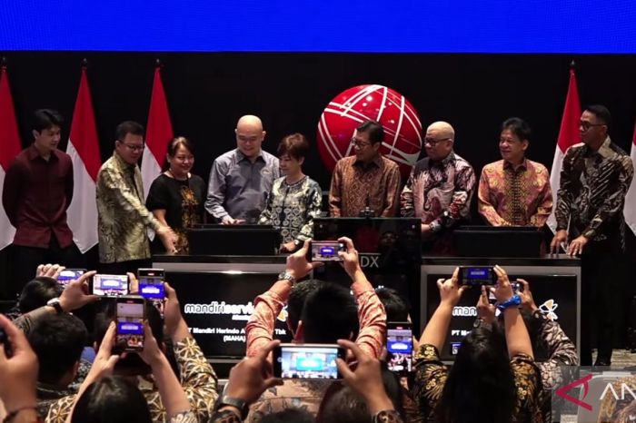 Gaji pt mandiri herindo adiperkasa