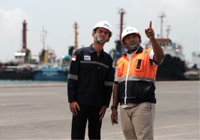 Gaji pt perikanan indonesia