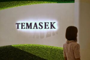 Gaji temasek holdings