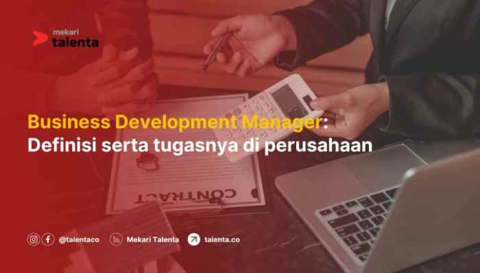 Gaji training development manager