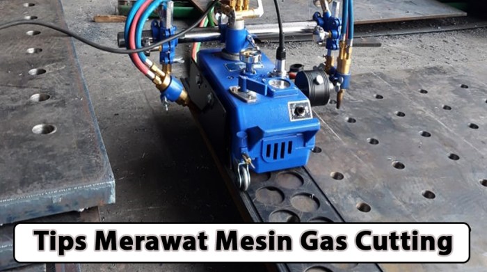 Gaji operator mesin pemotong plasma manual