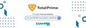 Gaji pt total prime engineering