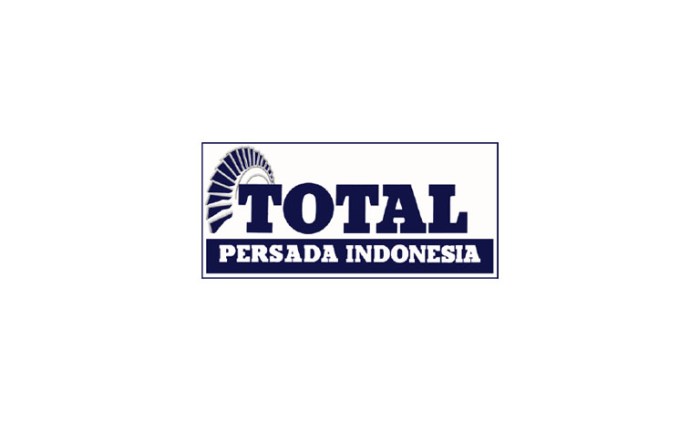 Gaji pt total bangun persada tbk