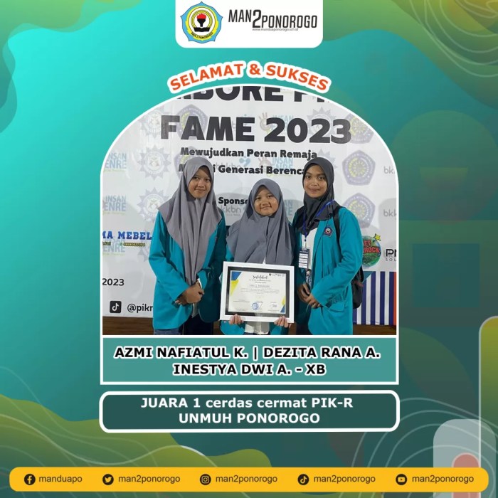 Gaji universitas muhammadiyah ponorogo um ponorogo