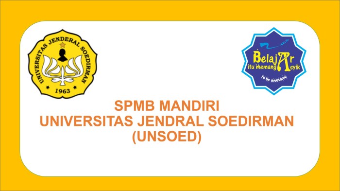 Gaji lulusan universitas jenderal soedirman unsoed