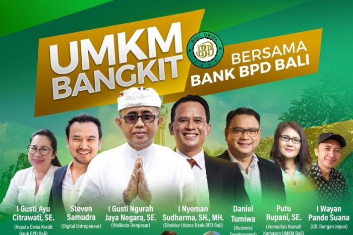 Gaji bpd bali 2025