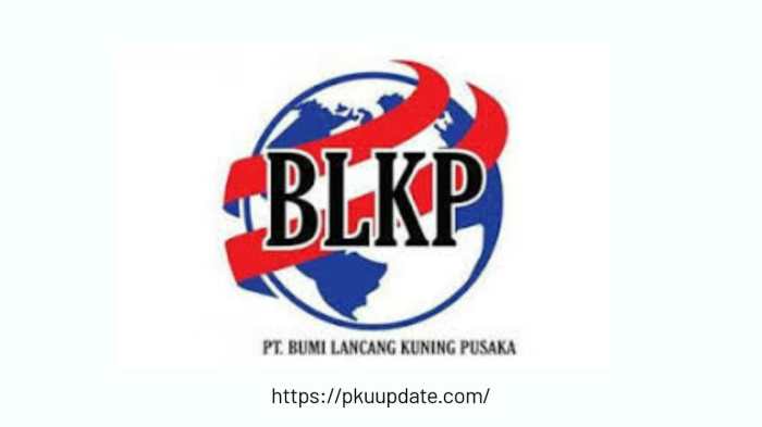 Gaji pt bumi lancang kuning pusaka