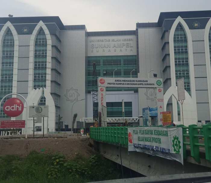 Gaji lulusan universitas islam negeri uin sunan ampel surabaya uin surabaya