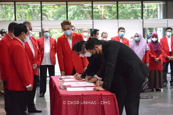Gaji lulusan universitas hasanuddin unhas