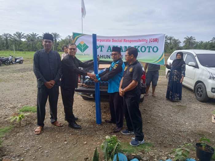 Gaji pt anam koto
