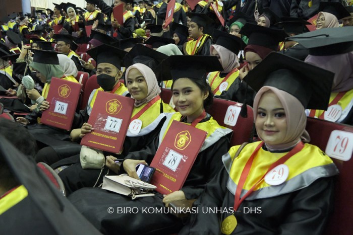 Gaji lulusan universitas hasanuddin unhas