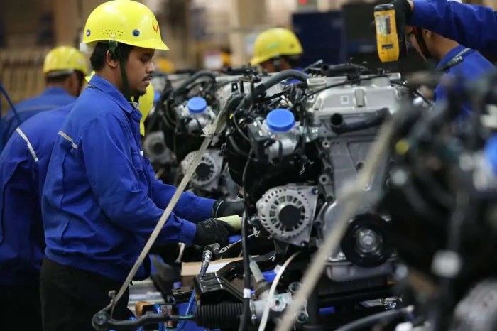 Gaji pt sgmw motor indonesia