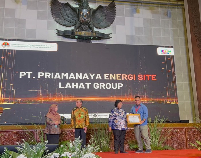 Gaji pt priamanaya energi