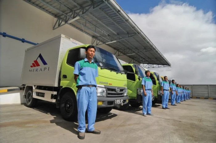 Gaji pt merapi utama pharma