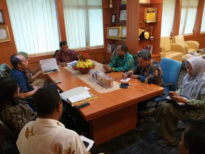 Gaji bpd maluku