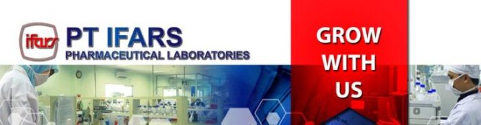 Gaji pt ifars pharmaceutical laboratories 2