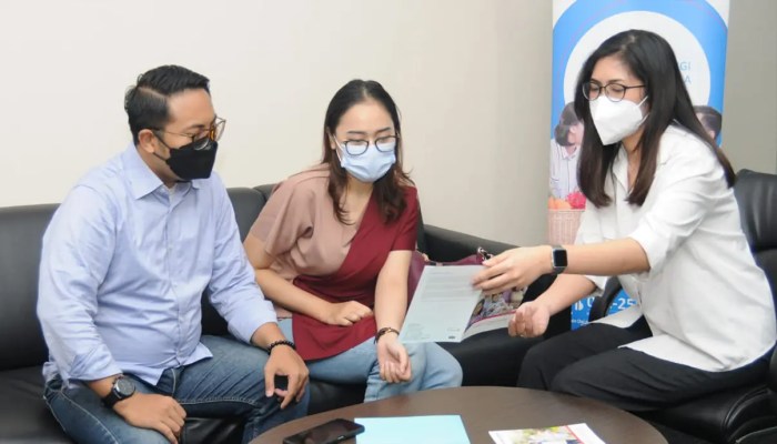 Gaji prudential indonesia