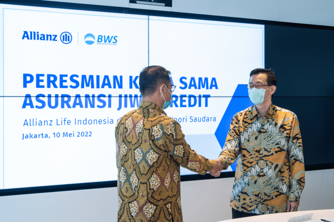 Gaji allianz life indonesia