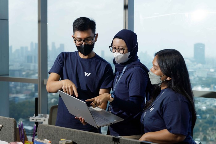 Gaji pt waresix indonesia