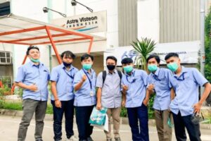 Gaji pt astra international