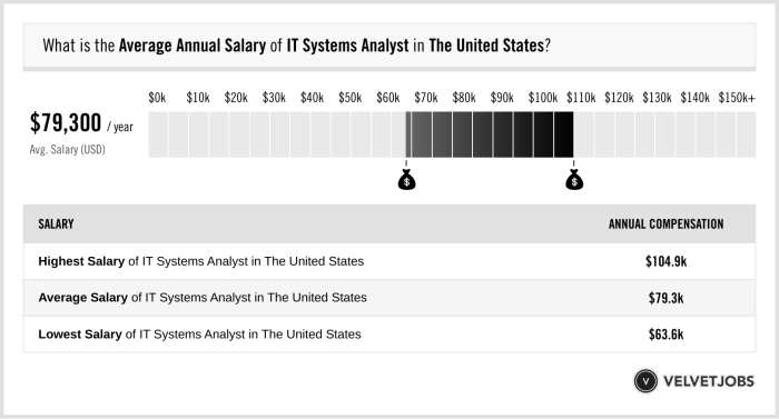 Gaji system analyst