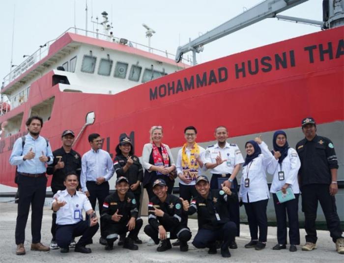 Gaji pt equinox bahari utama