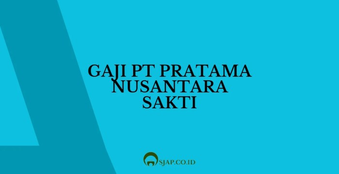Gaji pt santan kara riau