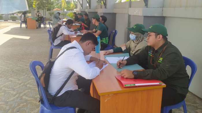 Gaji petugas sensus pertanian dan tunjangannya