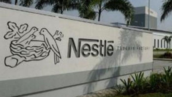 Gaji karyawan nestle
