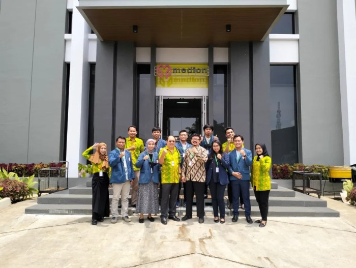 Gaji pt medion farma jaya