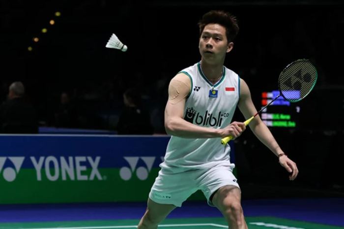 Pemain bulu tangkis terbaik sepanjang sanjaya gideon idn sukamuljo marcus handoko