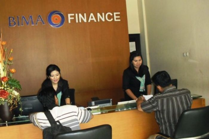 Gaji pt bima multi finance