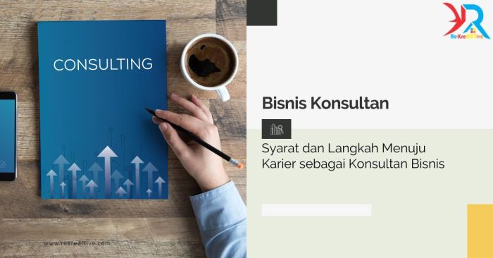 Gaji konsultan bisnis
