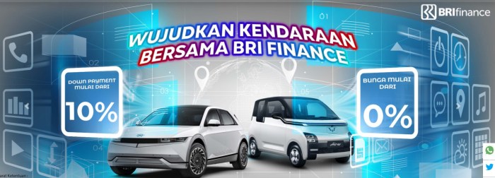 Gaji pt bri finance