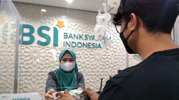 Gaji sales bsi
