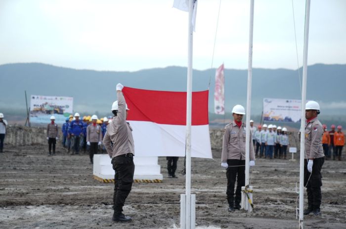 Gaji pt jhonlin baratama