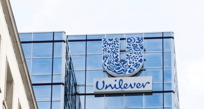 Gaji pegawai unilever