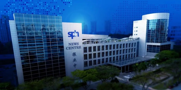 Sph singapore mothership registers formation million Sph singapore mothership registers formation million