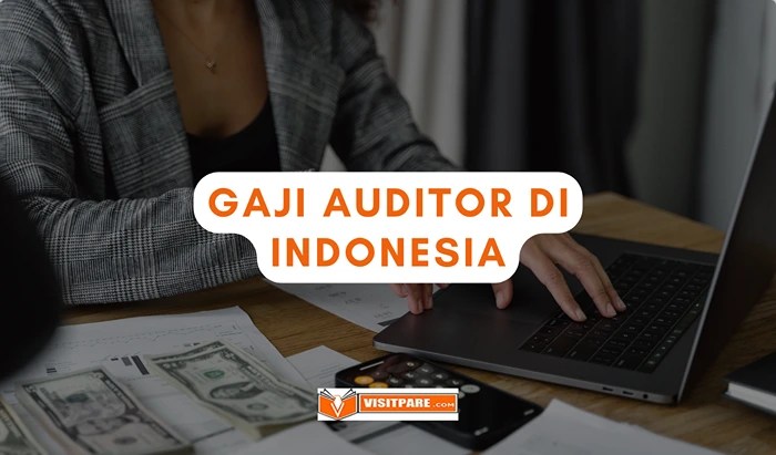 Gaji auditor Gaji auditor
