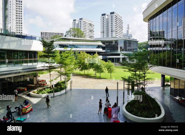 Gaji national university of singapore nus