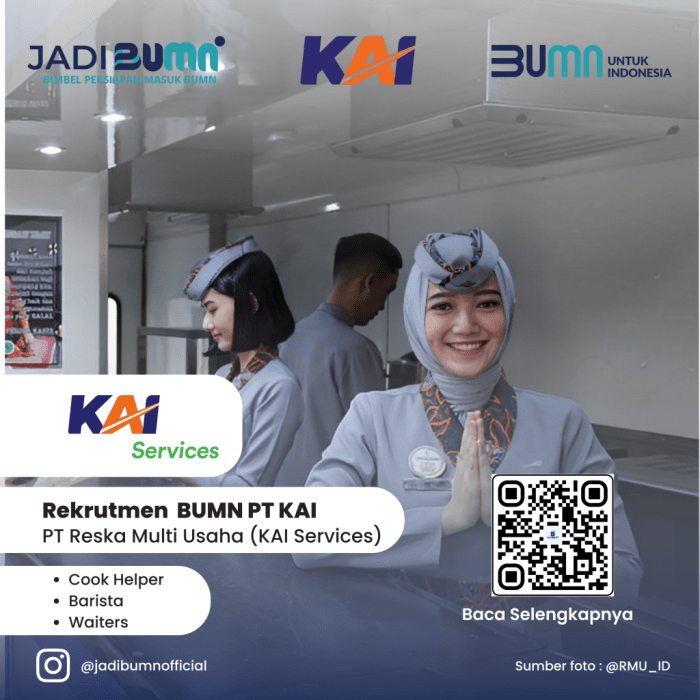 Gaji pt reska multi usaha