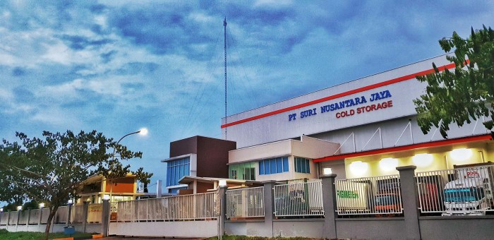 Gaji pt suri nusantara jaya