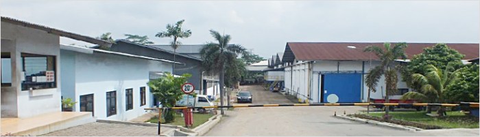 Gaji pt lotte packaging