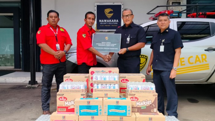 Gaji pt nawakara perkasa nusantara