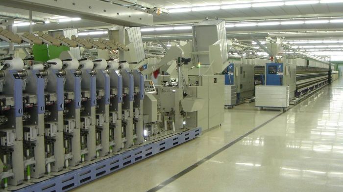 Gaji pt embee plumbon tekstil