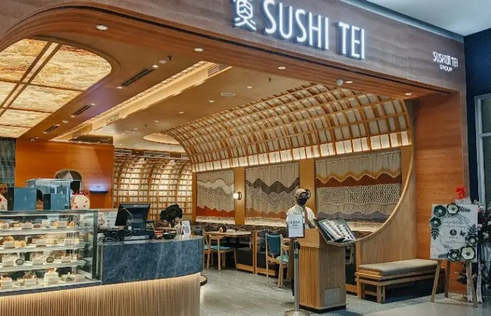 Gaji pt sushi tei indonesia